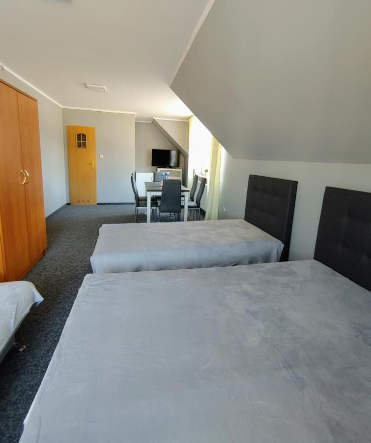 Wczasypustkowo Apartment Ngoại thất bức ảnh