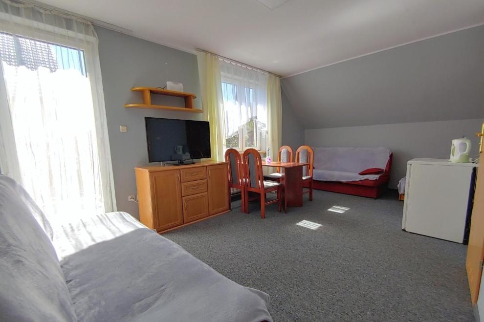 Wczasypustkowo Apartment Ngoại thất bức ảnh