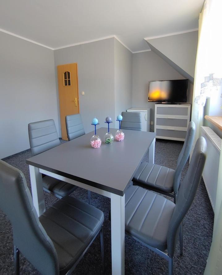 Wczasypustkowo Apartment Ngoại thất bức ảnh