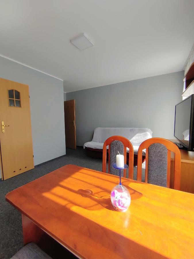 Wczasypustkowo Apartment Ngoại thất bức ảnh