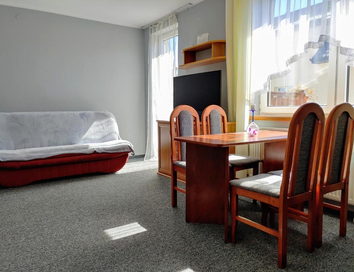 Wczasypustkowo Apartment Ngoại thất bức ảnh