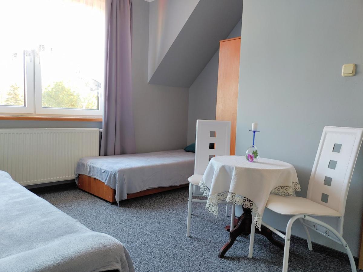 Wczasypustkowo Apartment Ngoại thất bức ảnh