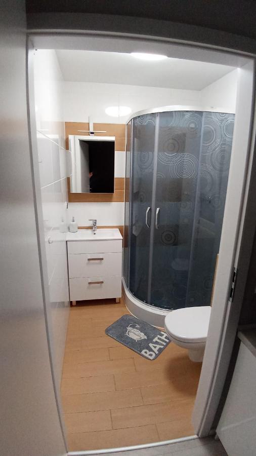 Wczasypustkowo Apartment Ngoại thất bức ảnh