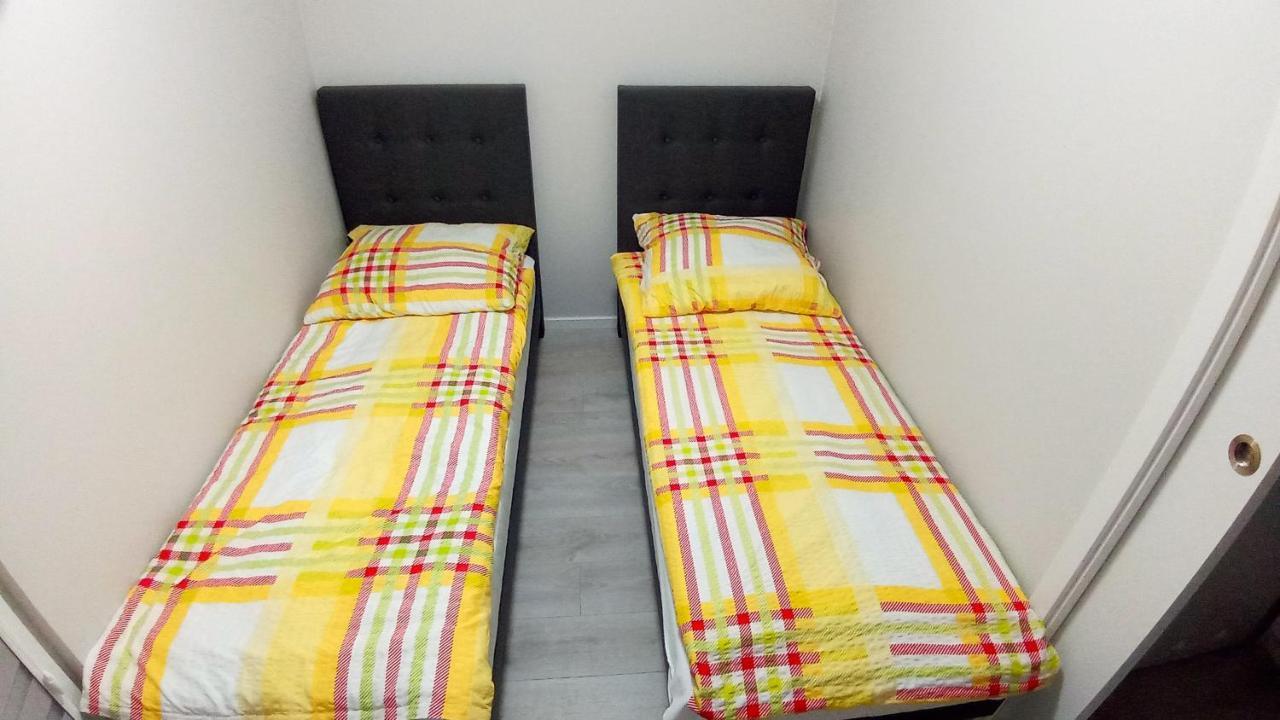 Wczasypustkowo Apartment Ngoại thất bức ảnh