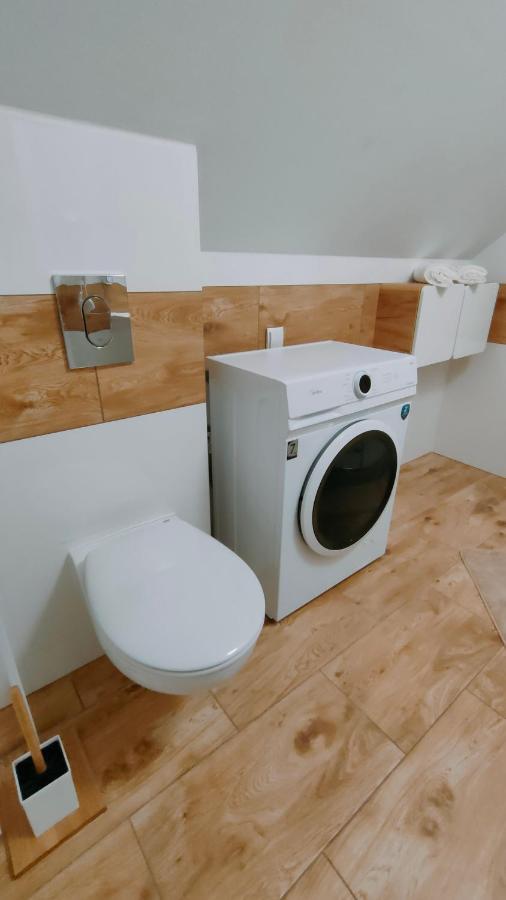 Wczasypustkowo Apartment Ngoại thất bức ảnh