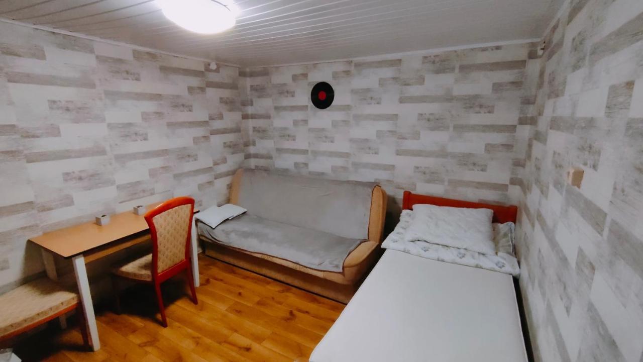 Wczasypustkowo Apartment Ngoại thất bức ảnh