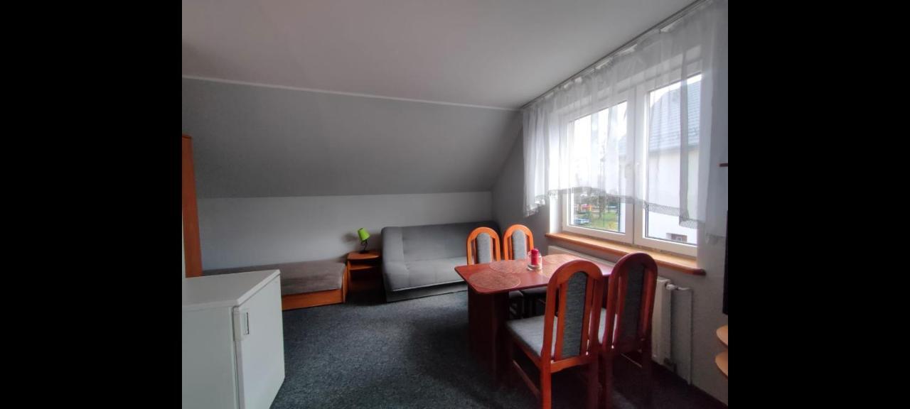 Wczasypustkowo Apartment Ngoại thất bức ảnh