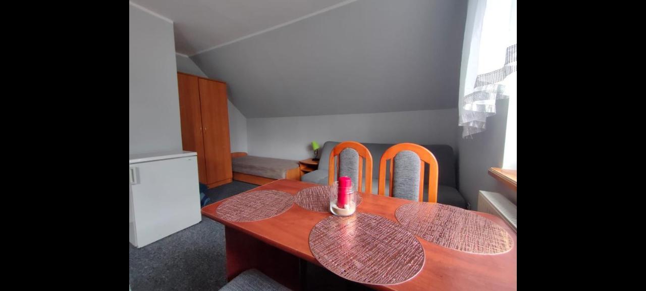 Wczasypustkowo Apartment Ngoại thất bức ảnh
