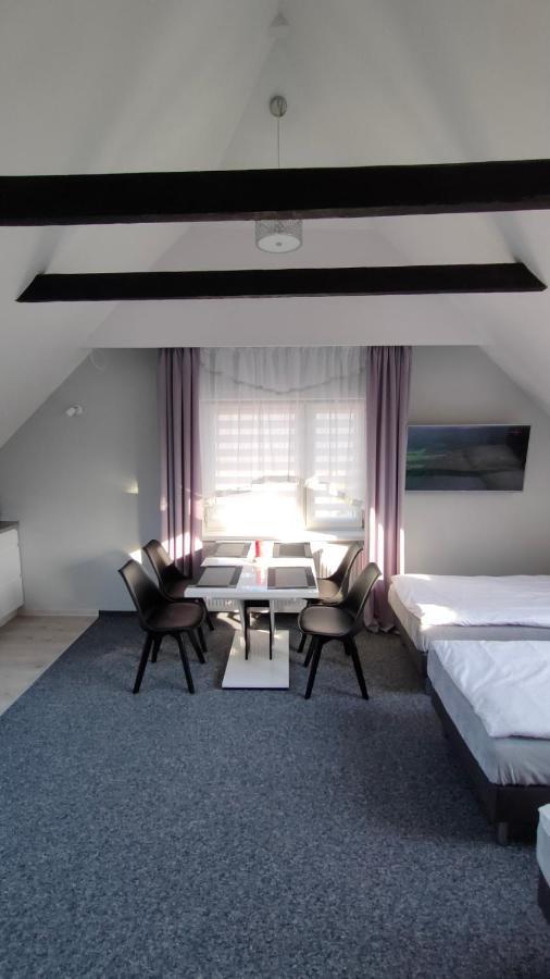 Wczasypustkowo Apartment Ngoại thất bức ảnh