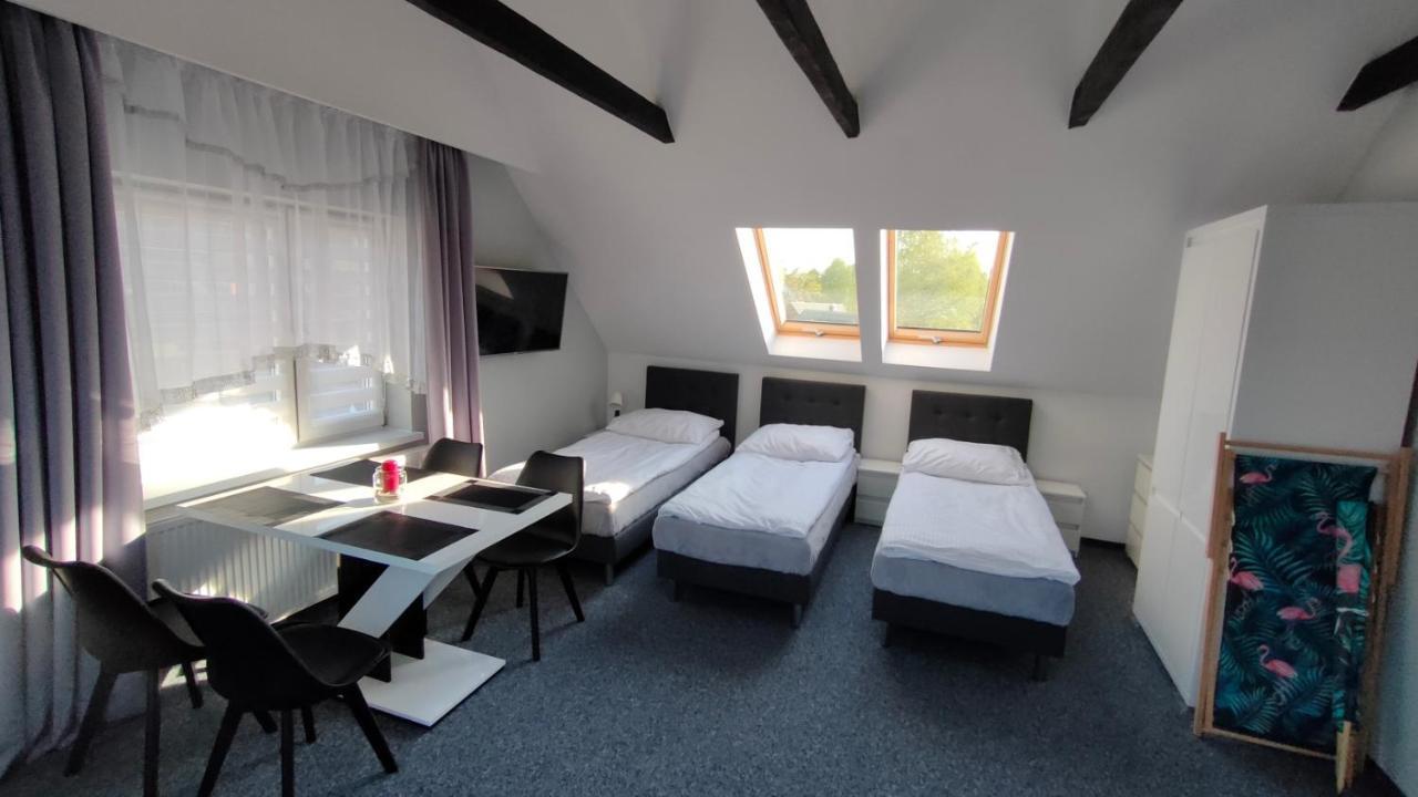 Wczasypustkowo Apartment Ngoại thất bức ảnh