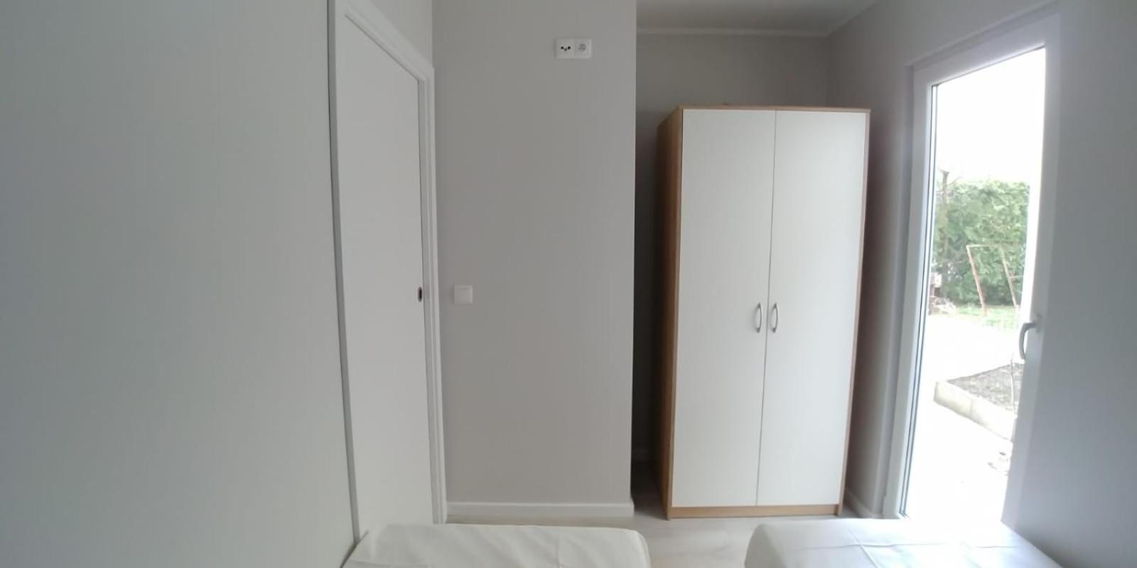 Wczasypustkowo Apartment Ngoại thất bức ảnh