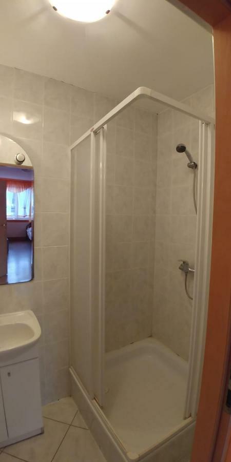 Wczasypustkowo Apartment Ngoại thất bức ảnh