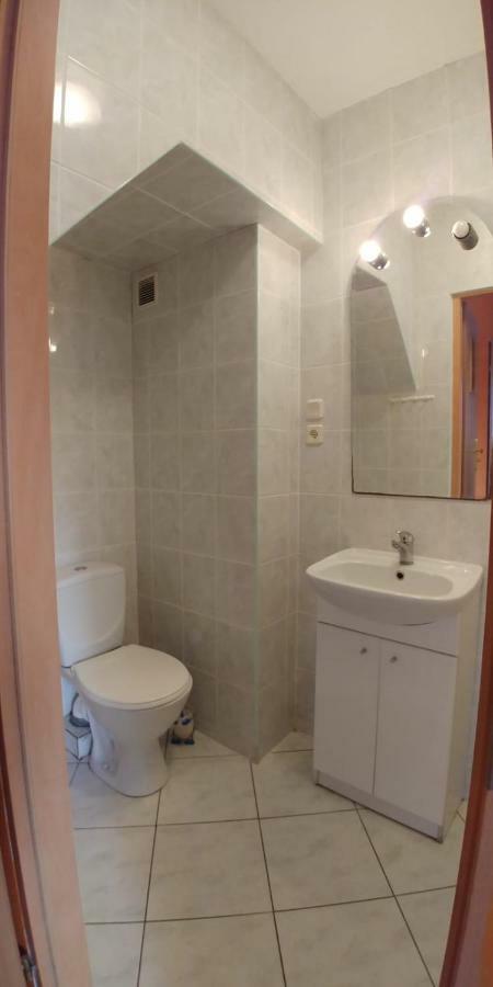 Wczasypustkowo Apartment Ngoại thất bức ảnh