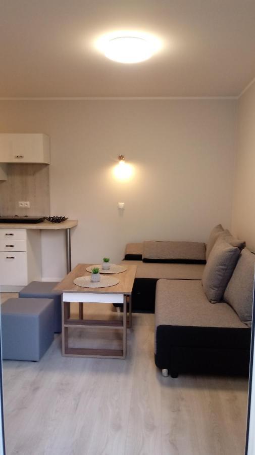 Wczasypustkowo Apartment Ngoại thất bức ảnh