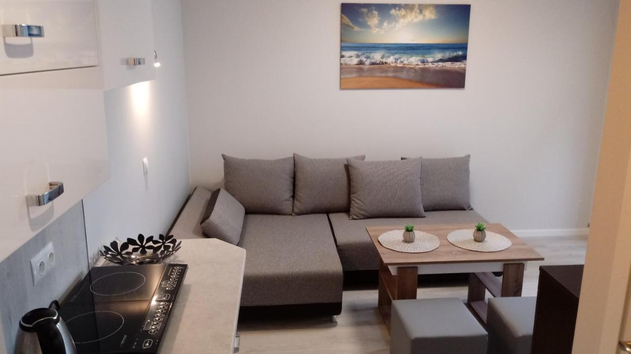 Wczasypustkowo Apartment Ngoại thất bức ảnh